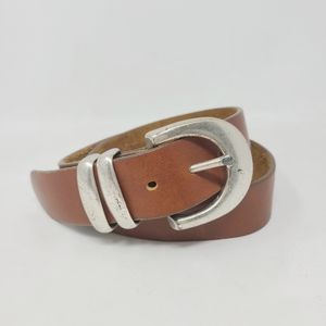 Genuine Leather Belts For Men 100% Full Grain Bras